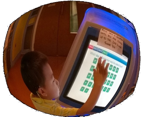 Touch screen Touch screen